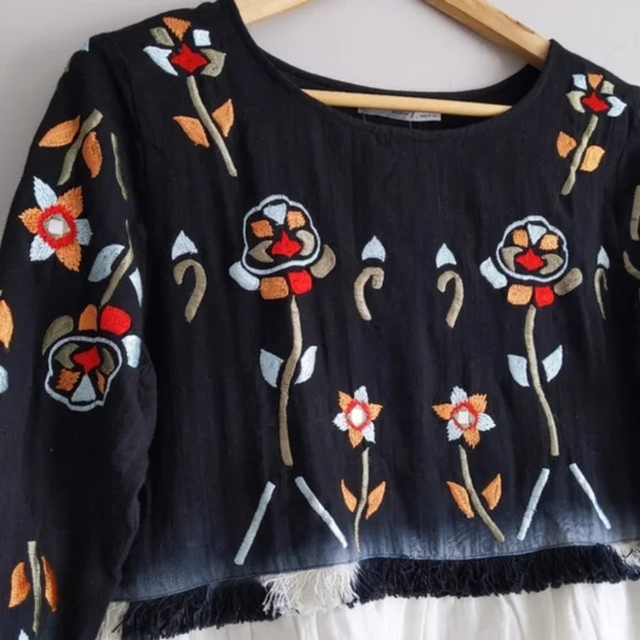 🆕🌿SUNDANCE SHAHRAZAD TOP🌿 - Picture 6 of 8